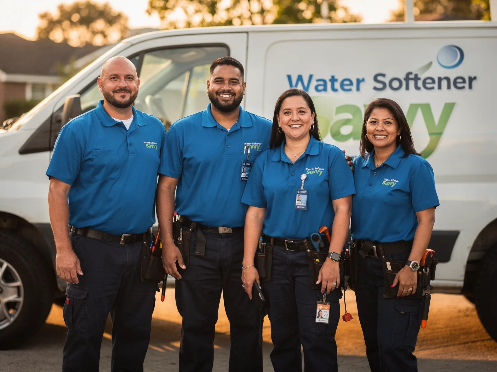 Water Softener Installation company in Gastonia, NC