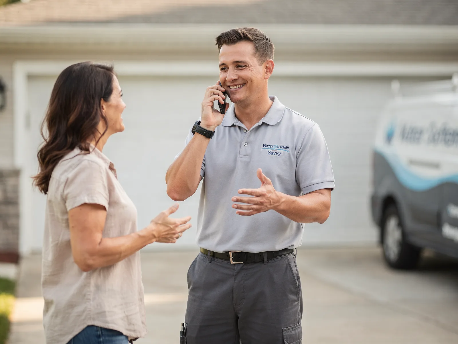 Water Softener Installation Gastonia, NC FAQs